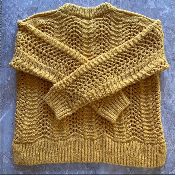 Madewell Pullover Sweater - Picture 5 of 10